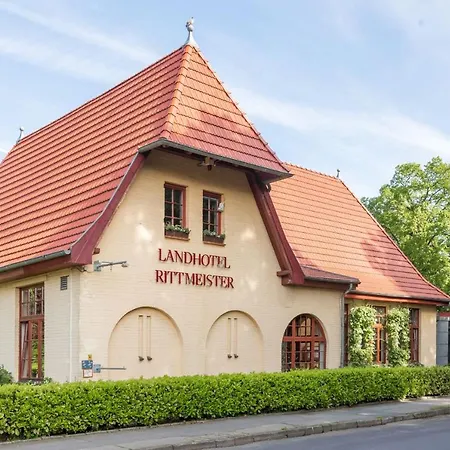 Rittmeister & Kraeuter-spa Adults Only Hotel Rostock
