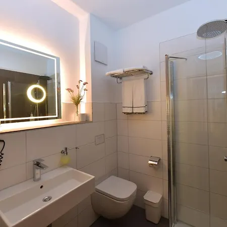 Отель Rittmeister & Kraeuter-spa Adults Only