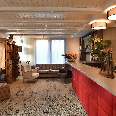 Rittmeister & Kraeuter-spa Adults Only Отель 4*