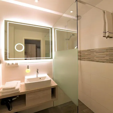 Rittmeister & Kraeuter-spa Adults Only 4* Rostock