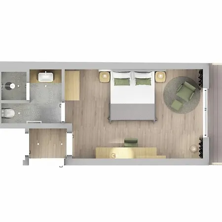 Rittmeister & Kraeuter-spa Adults Only Отель Росток