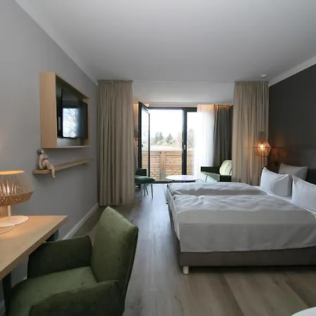 Отель Rittmeister & Kraeuter-spa Adults Only 4*