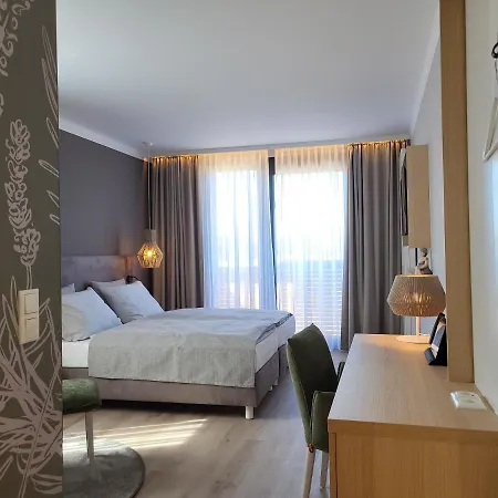 Rittmeister & Kraeuter-spa Adults Only 4* Росток