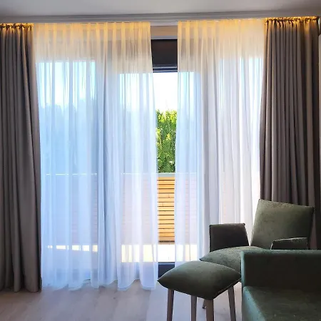 Отель Rittmeister & Kraeuter-spa Adults Only Росток