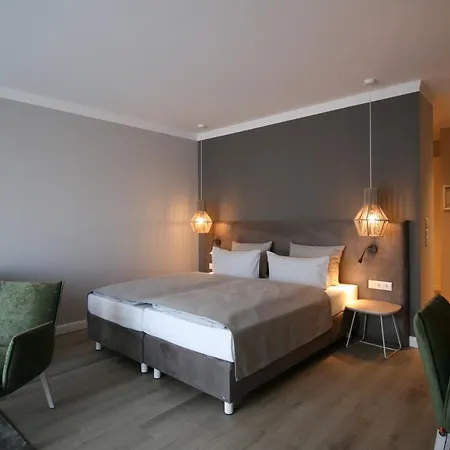 Rittmeister & Kraeuter-spa Adults Only Hotel Rostock