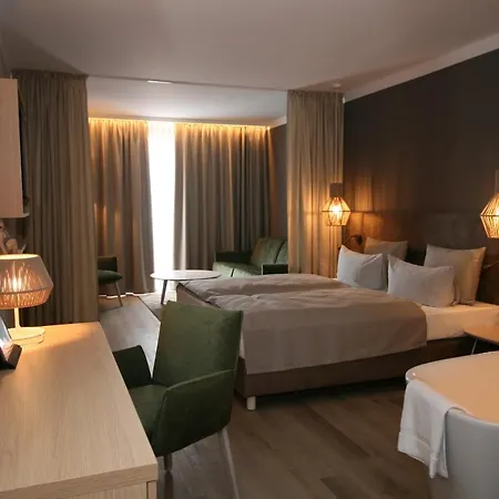 Отель Rittmeister & Kraeuter-spa Adults Only Росток