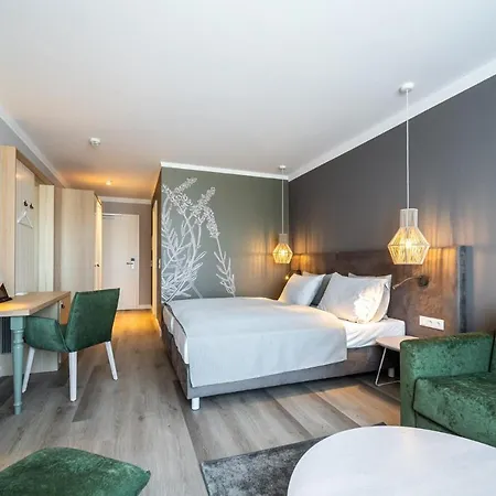 Rittmeister & Kraeuter-spa Adults Only Hotel Rostock