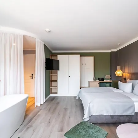 Rittmeister & Kraeuter-spa Adults Only 4*