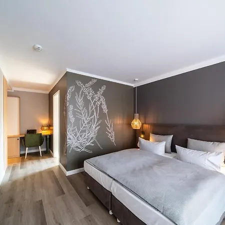 Отель Rittmeister & Kraeuter-spa Adults Only Росток