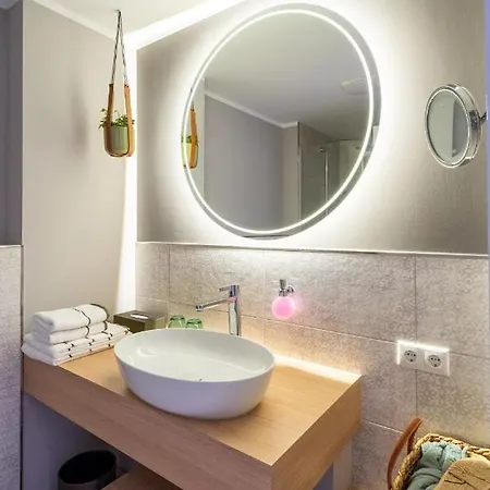 Отель Rittmeister & Kraeuter-spa Adults Only Росток