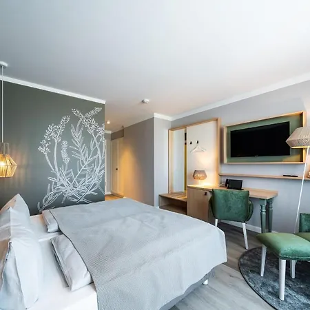 Rittmeister & Kraeuter-spa Adults Only Отель