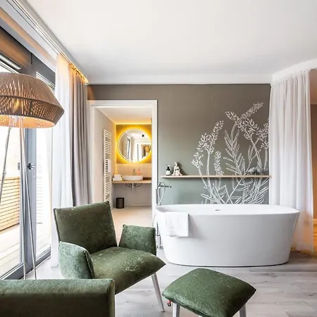 Rittmeister & Kraeuter-spa Adults Only Hotel
