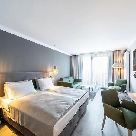 Отель Rittmeister & Kraeuter-spa Adults Only 4*