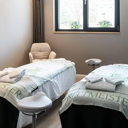Rittmeister & Kraeuter-spa Adults Only Отель 4*