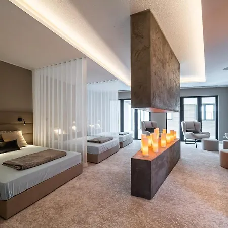 Rittmeister & Kraeuter-spa Adults Only Отель 4*