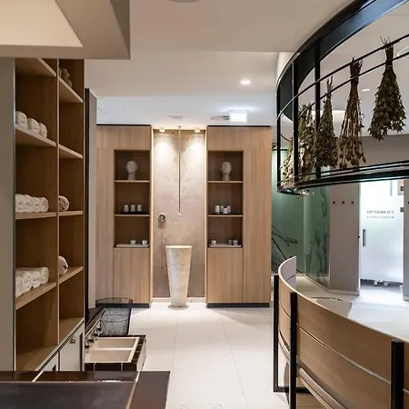 Hotel Rittmeister & Kraeuter-spa Adults Only 4*