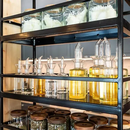 Отель Rittmeister & Kraeuter-spa Adults Only