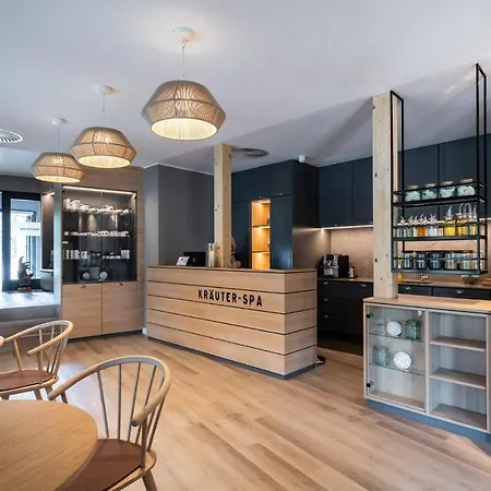 Rittmeister & Kraeuter-spa Adults Only Отель