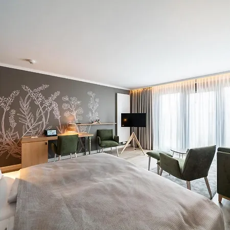 Rittmeister & Kraeuter-spa Adults Only Hotel