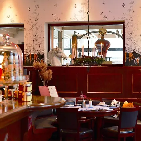 Отель Rittmeister & Kraeuter-spa Adults Only 4*