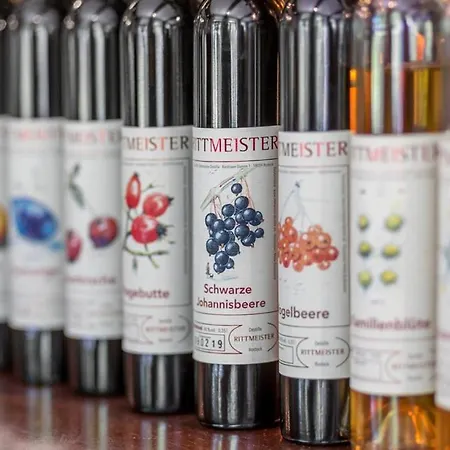 Отель Rittmeister & Kraeuter-spa Adults Only 4*