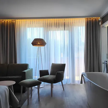 Rittmeister & Kraeuter-spa Adults Only Rostock