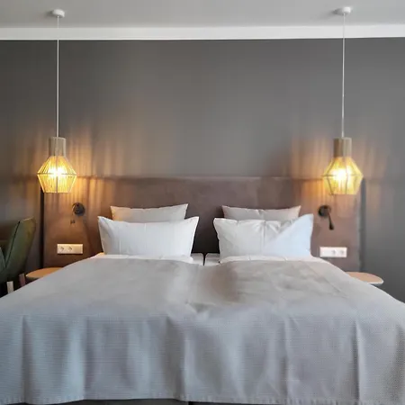 Rittmeister&kräuter-spa 4* Rostock