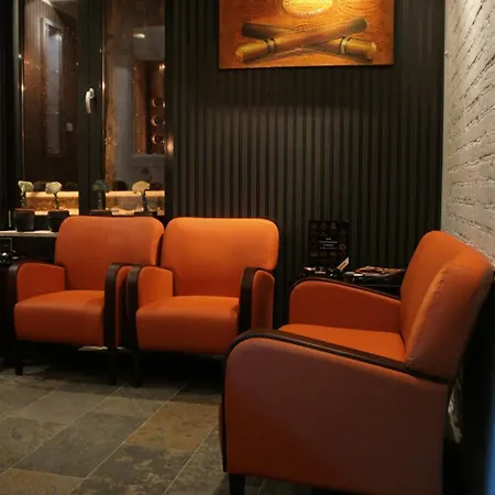 Отель Rittmeister & Kraeuter-spa Adults Only 4*