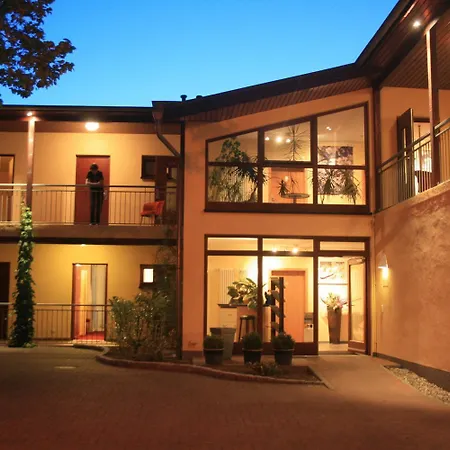 Отель Rittmeister & Kraeuter-spa Adults Only