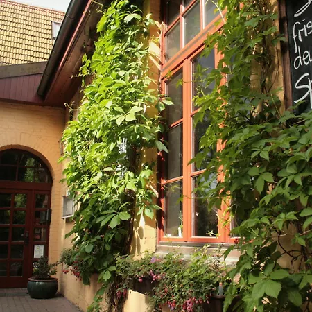Rittmeister & Kraeuter-spa Adults Only Rostock