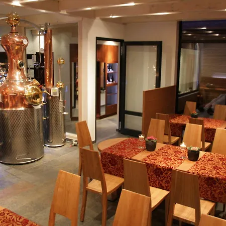 Отель Rittmeister & Kraeuter-spa Adults Only Росток