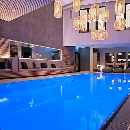 Rittmeister & Kraeuter-spa Adults Only Rostock
