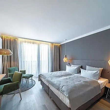 Rittmeister & Kraeuter-spa Adults Only 4* Rostock