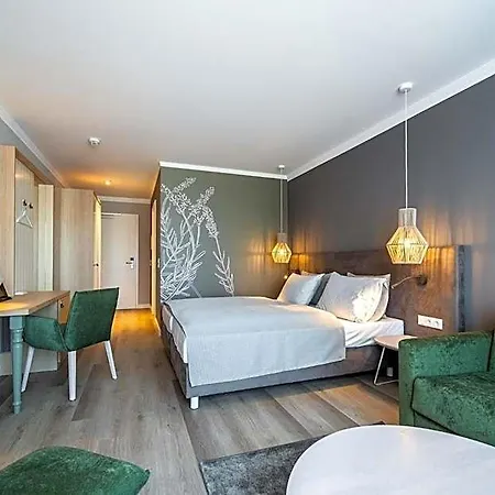 Hotel Rittmeister & Kraeuter-spa Adults Only Rostock