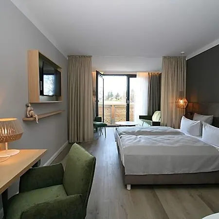 Rittmeister & Kraeuter-spa Adults Only Hotel 4*