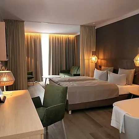 Rittmeister & Kraeuter-spa Adults Only Hotel Rostock