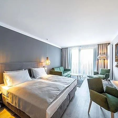 Rittmeister & Kraeuter-spa Adults Only Hotel 4*