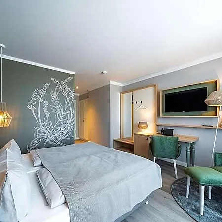Hotel Rittmeister & Kraeuter-spa Adults Only