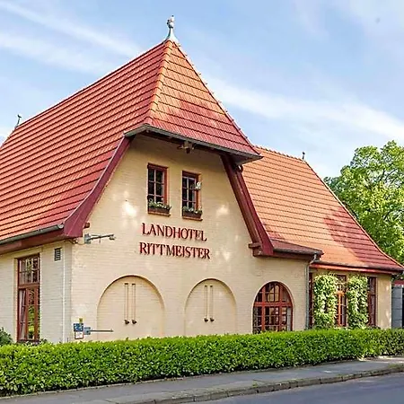 Hotel Rittmeister & Kraeuter-spa Adults Only 4*