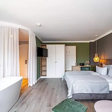 Rittmeister & Kraeuter-spa Adults Only Rostock