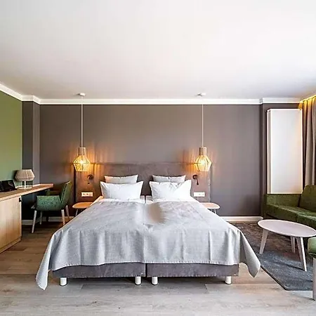 Rittmeister & Kraeuter-spa Adults Only Rostock