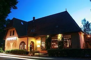 Rittmeister & Kraeuter-spa Adults Only Отель Росток