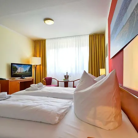Отель Rittmeister & Kraeuter-spa Adults Only Росток