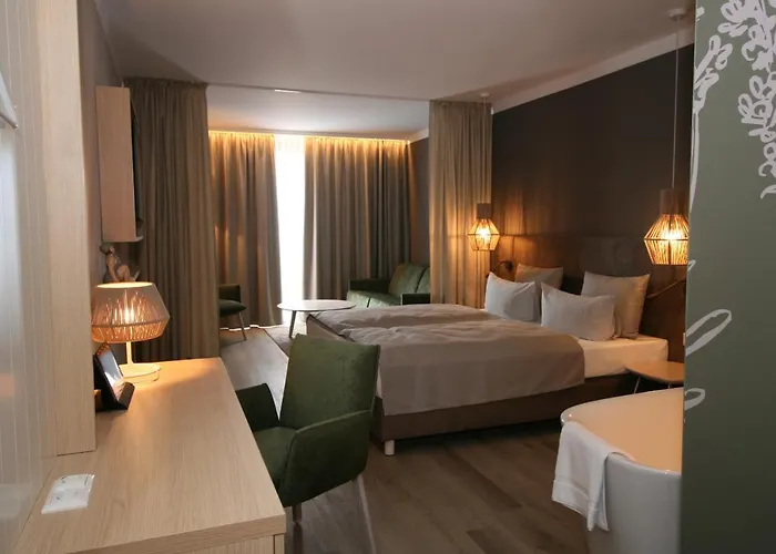 Hotel Rittmeister & Kraeuter-spa Adults Only Rostock